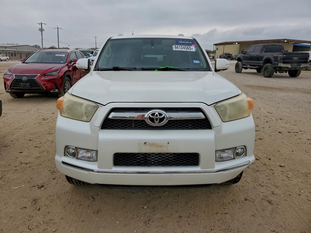 TOYOTA 4RUNNER SR5