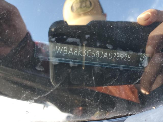 2018 BMW 330 XI - WBA8K3C58JA023928