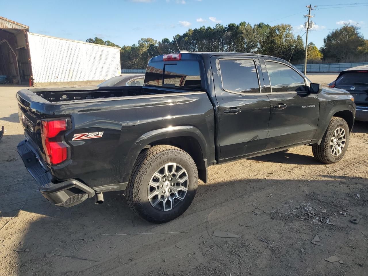 CHEVROLET COLORADO Z71