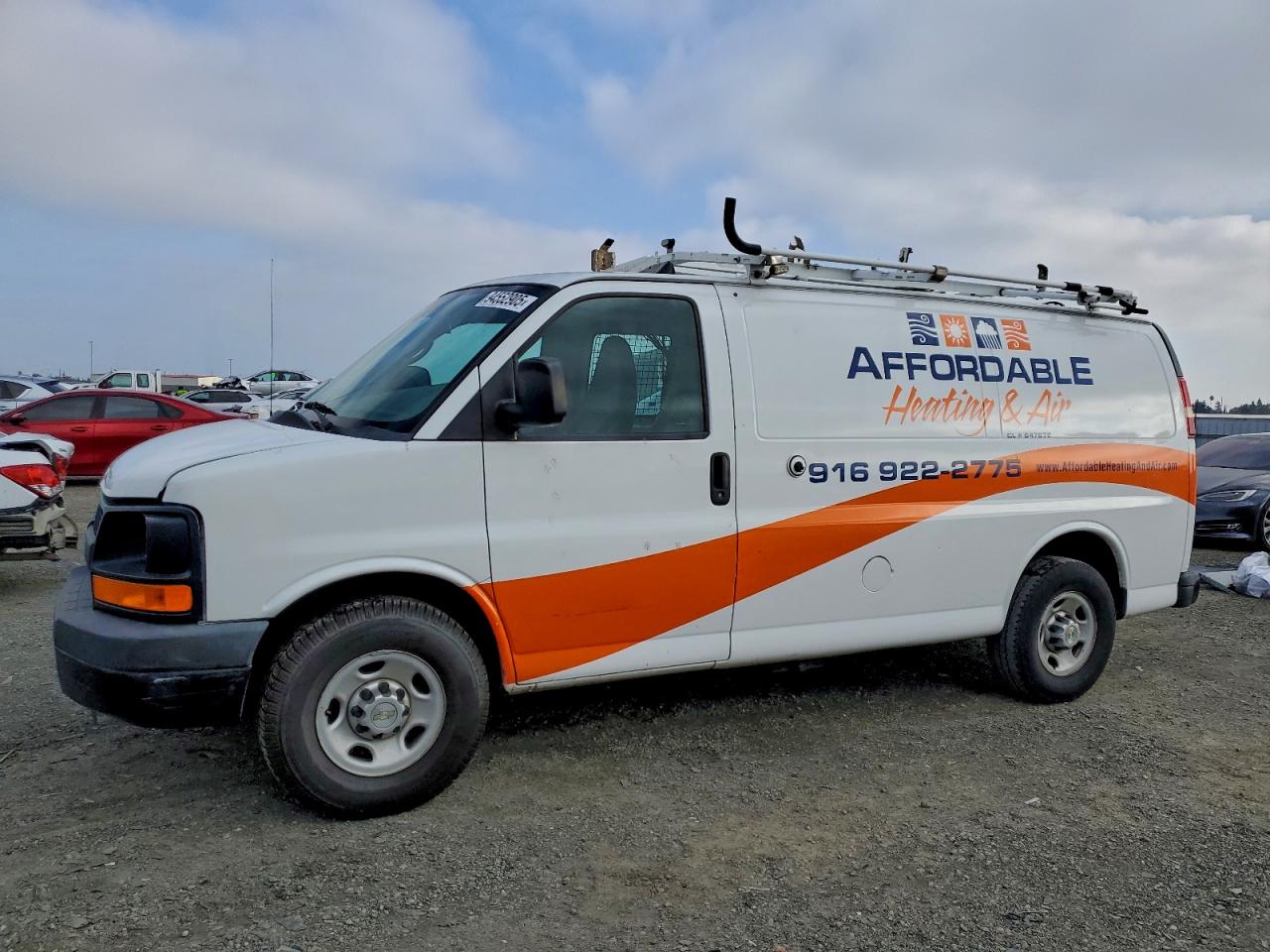 CHEVROLET EXPRESS G2