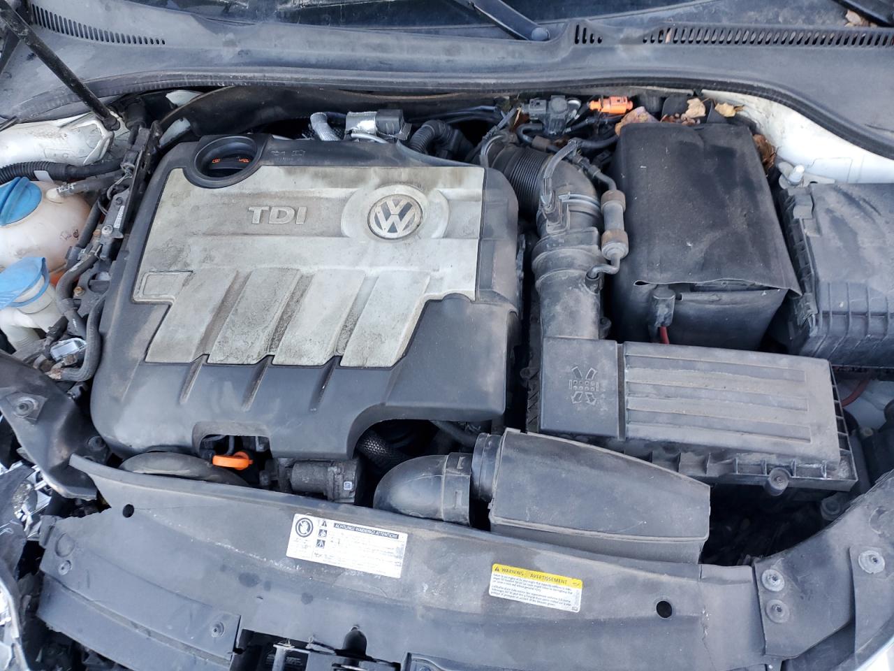 VOLKSWAGEN JETTA TDI