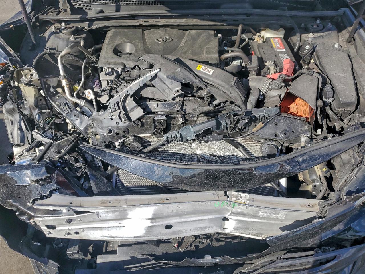 Lot #3301803363 2018 TOYOTA CAMRY L