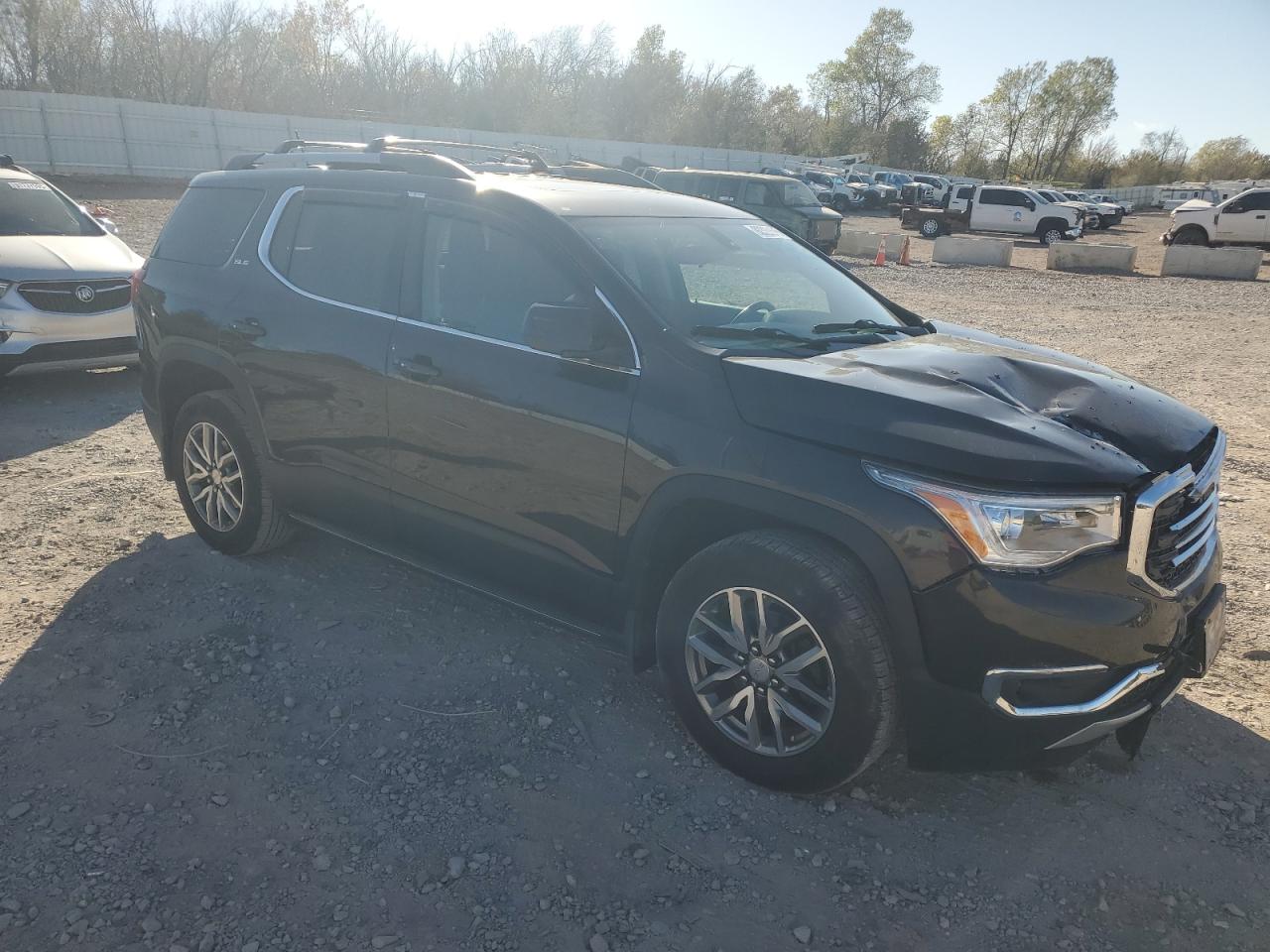GMC ACADIA SLE