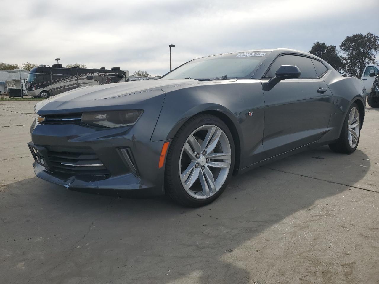 CHEVROLET CAMARO LT