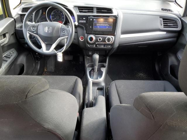 2017 HONDA FIT EX #3304516455