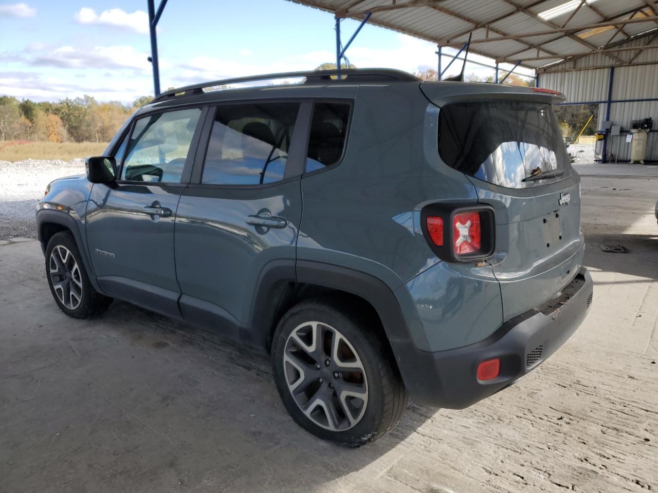 JEEP RENEGADE LATITUDE