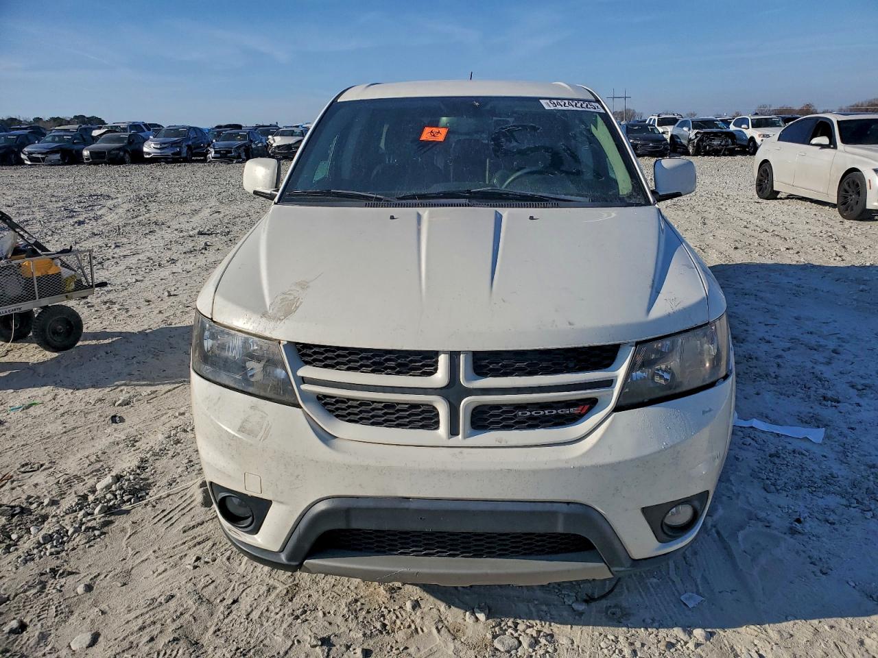 DODGE JOURNEY GT