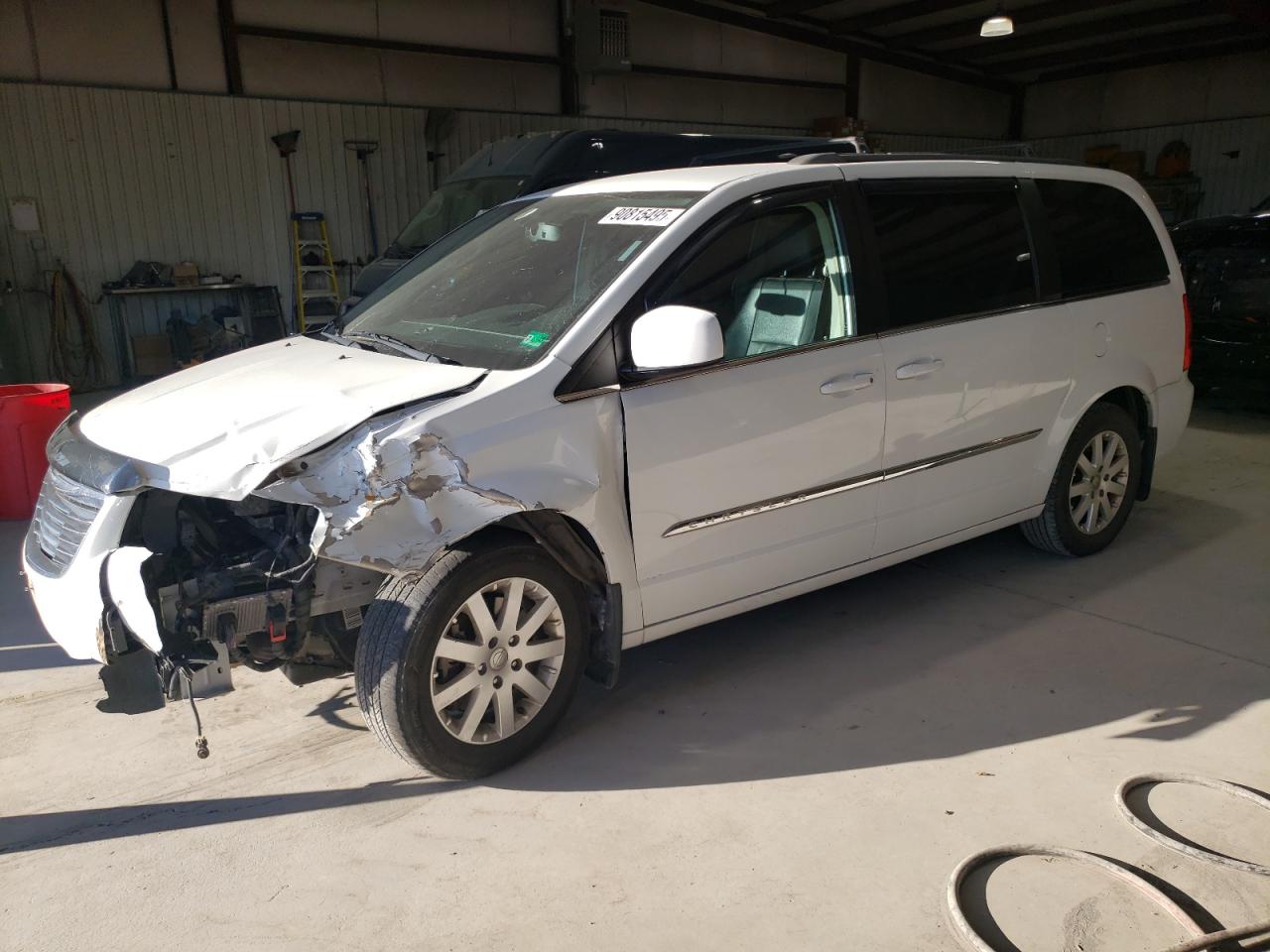 CHRYSLER TOWN & COUNTRY TOURING