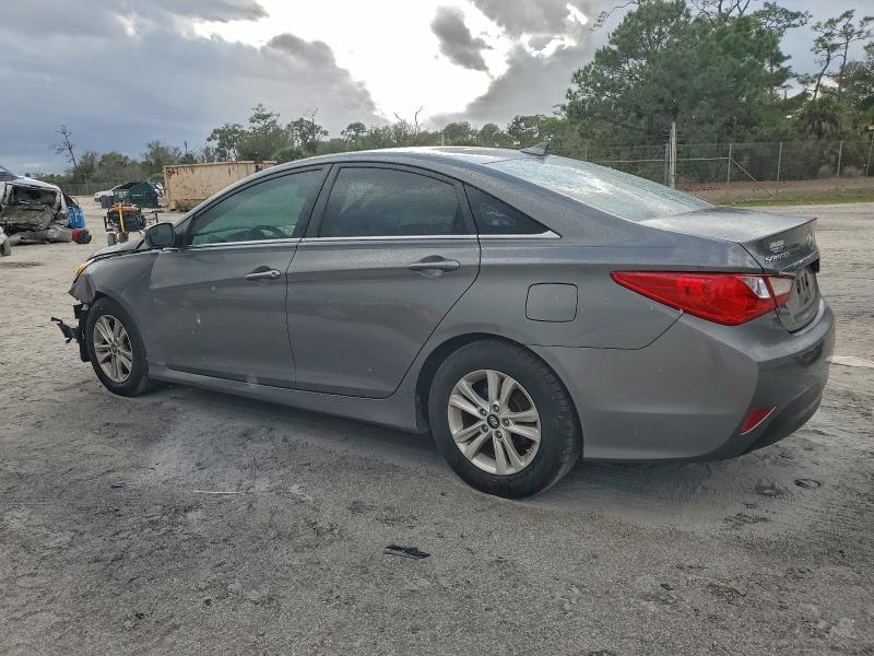 2014 HYUNDAI SONATA GLS #3309555578