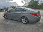 Lot #3309555578 2014 HYUNDAI SONATA GLS