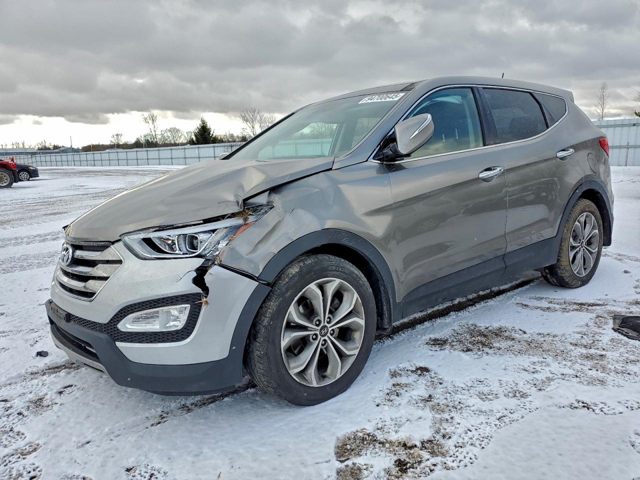HYUNDAI SANTA FE S