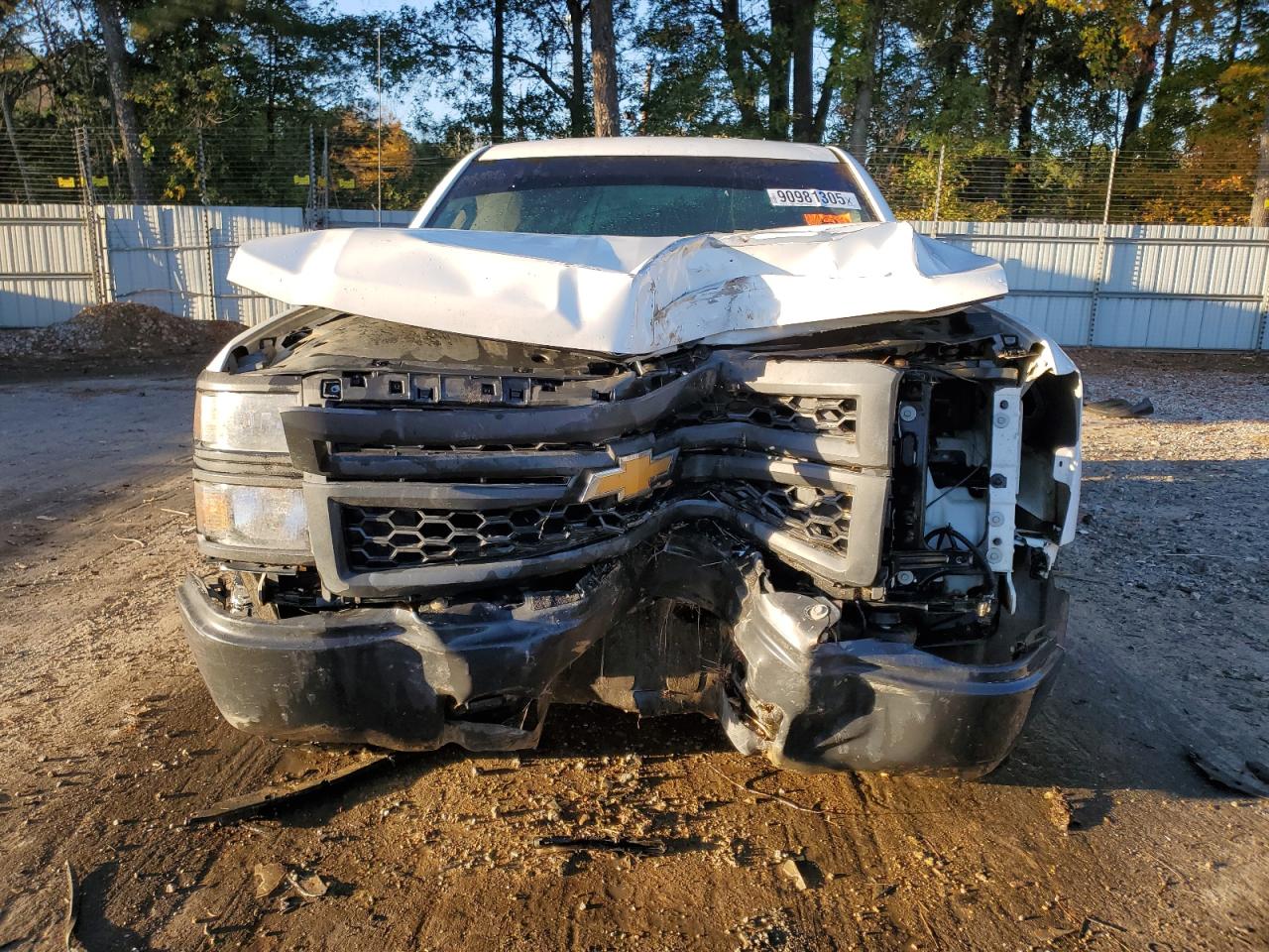 CHEVROLET SILVERADO C1500