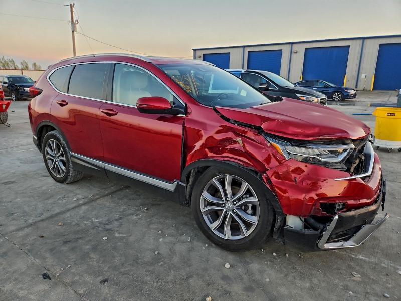2021 HONDA CR-V TOURI #3305682722