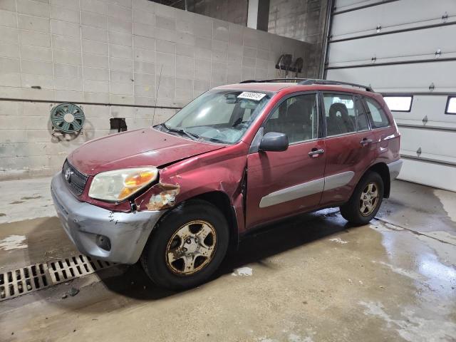 Global Auto Auctions: 2005 TOYOTA RAV4