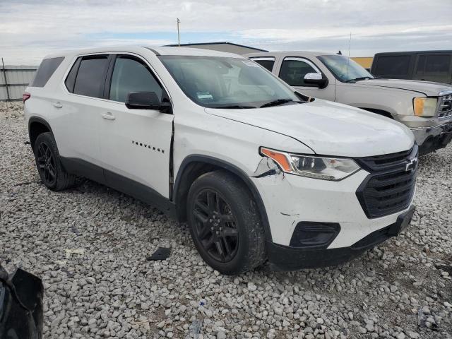 2021 CHEVROLET TRAVERSE L #3296337409