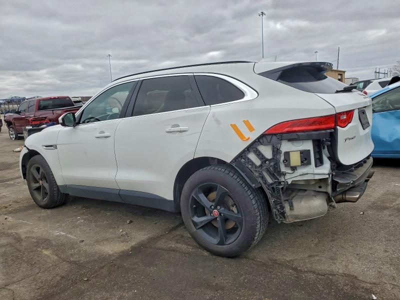 2019 JAGUAR F-PACE PRE #3302736080