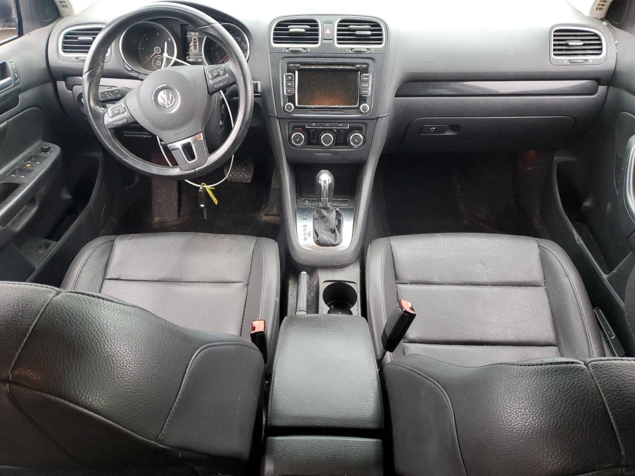 VOLKSWAGEN JETTA TDI