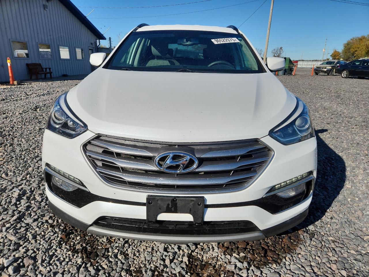 HYUNDAI SANTA FE S