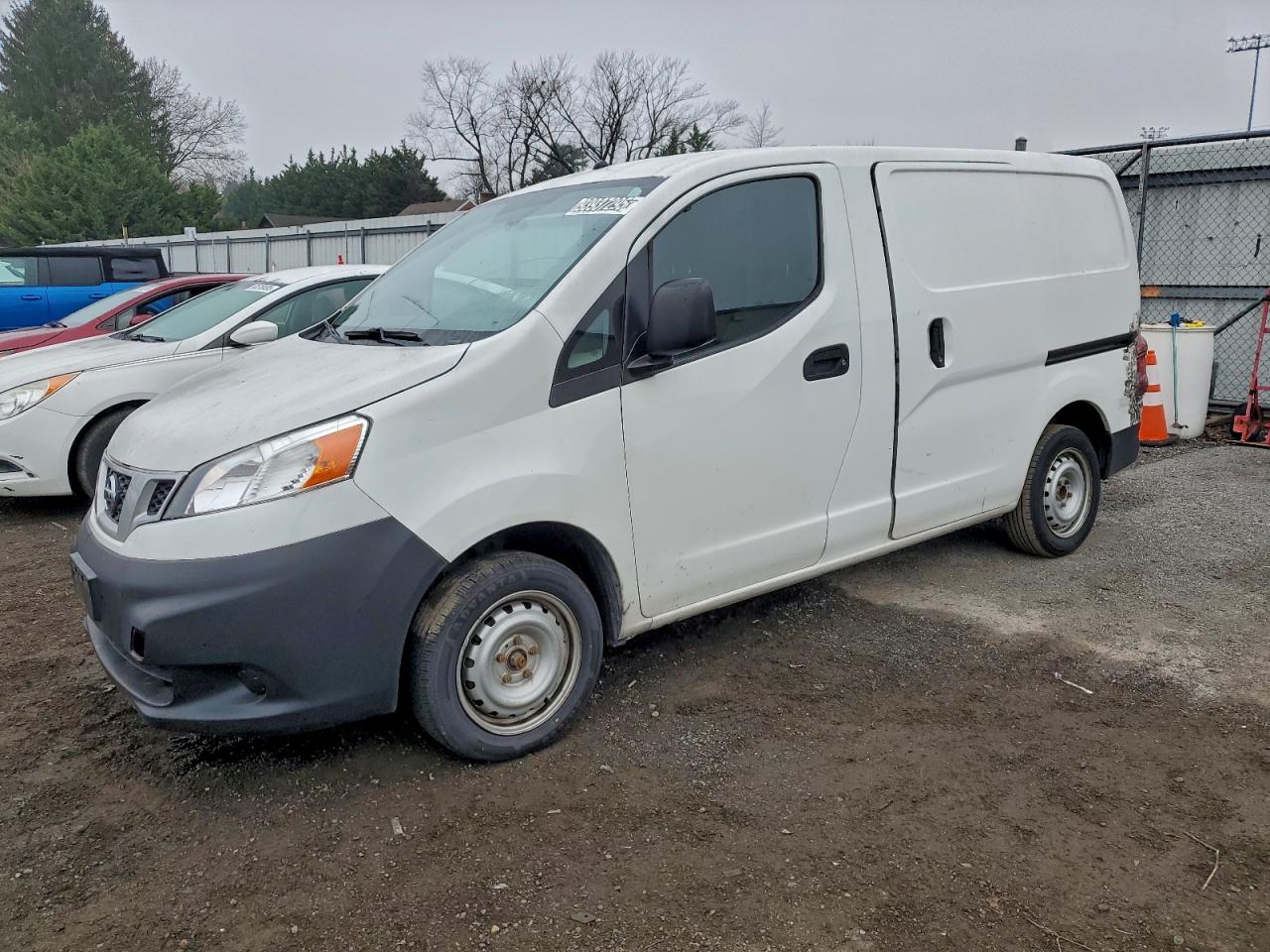 NISSAN NV200 2.5S