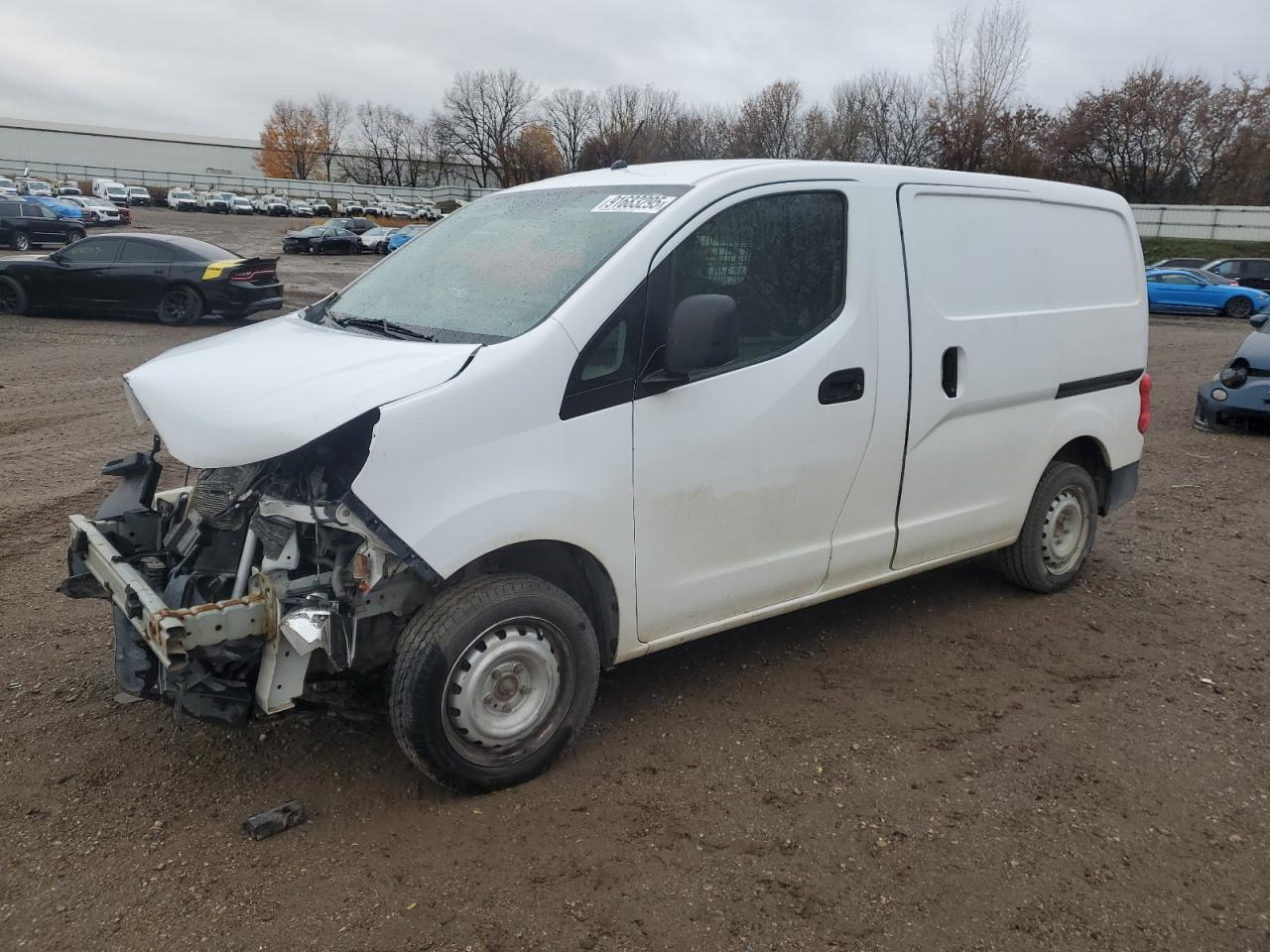 Lot #3285635278 2017 CHEVROLET CITY EXPRE