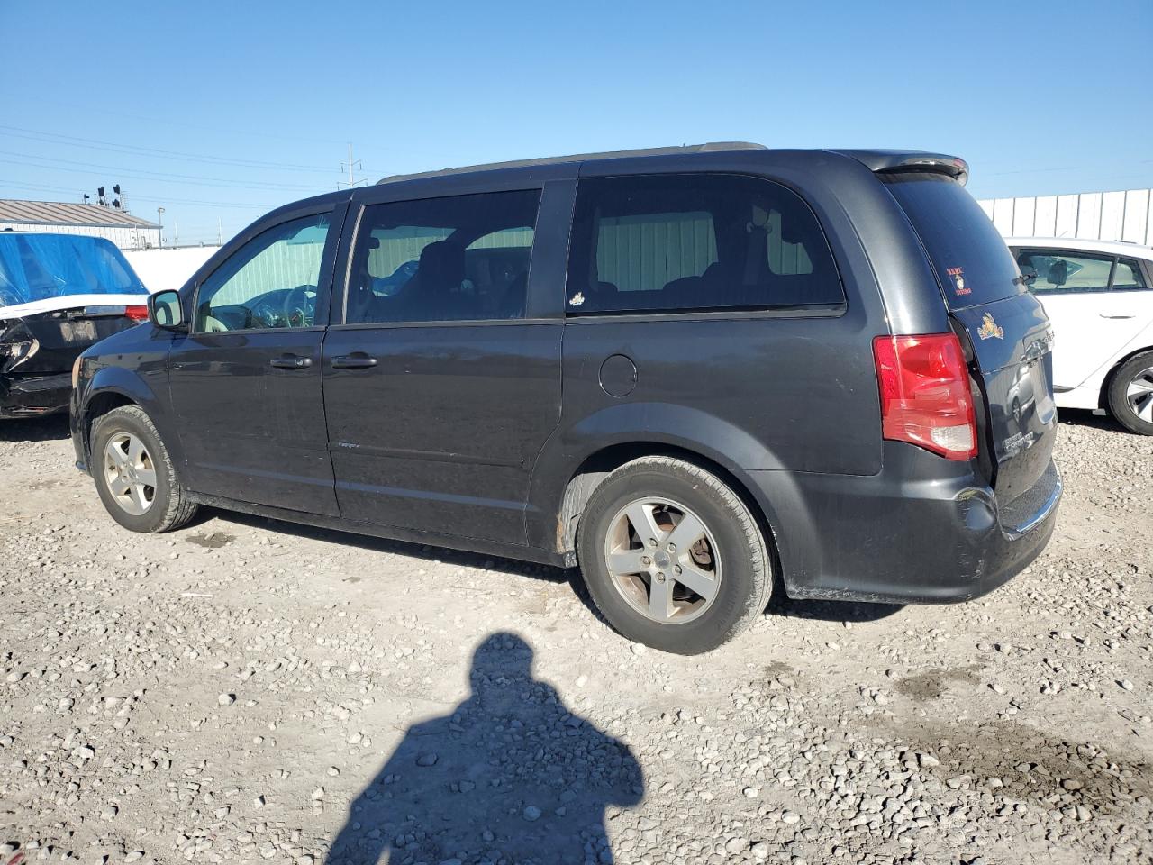 DODGE GRAND CARAVAN SXT