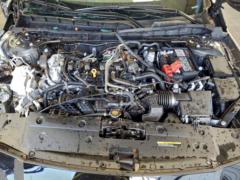 2025 NISSAN ALTIMA SV #3305325343