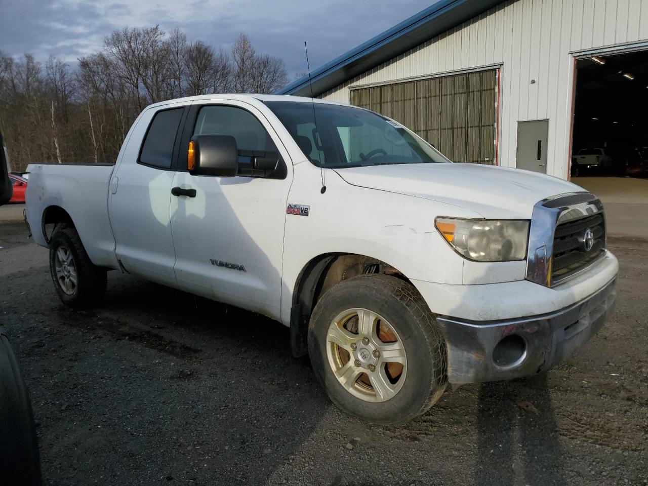 Lot #3286619888 2008 TOYOTA TUNDRA DOU