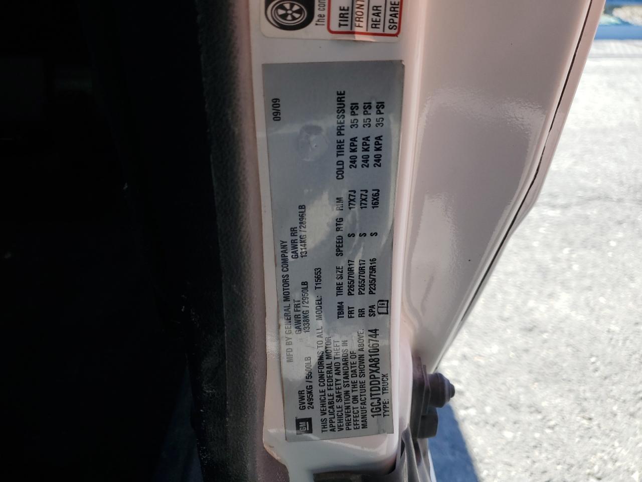 CHEVROLET COLORADO LT