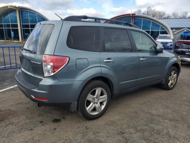 2009 SUBARU FORESTER 2 #3286619908