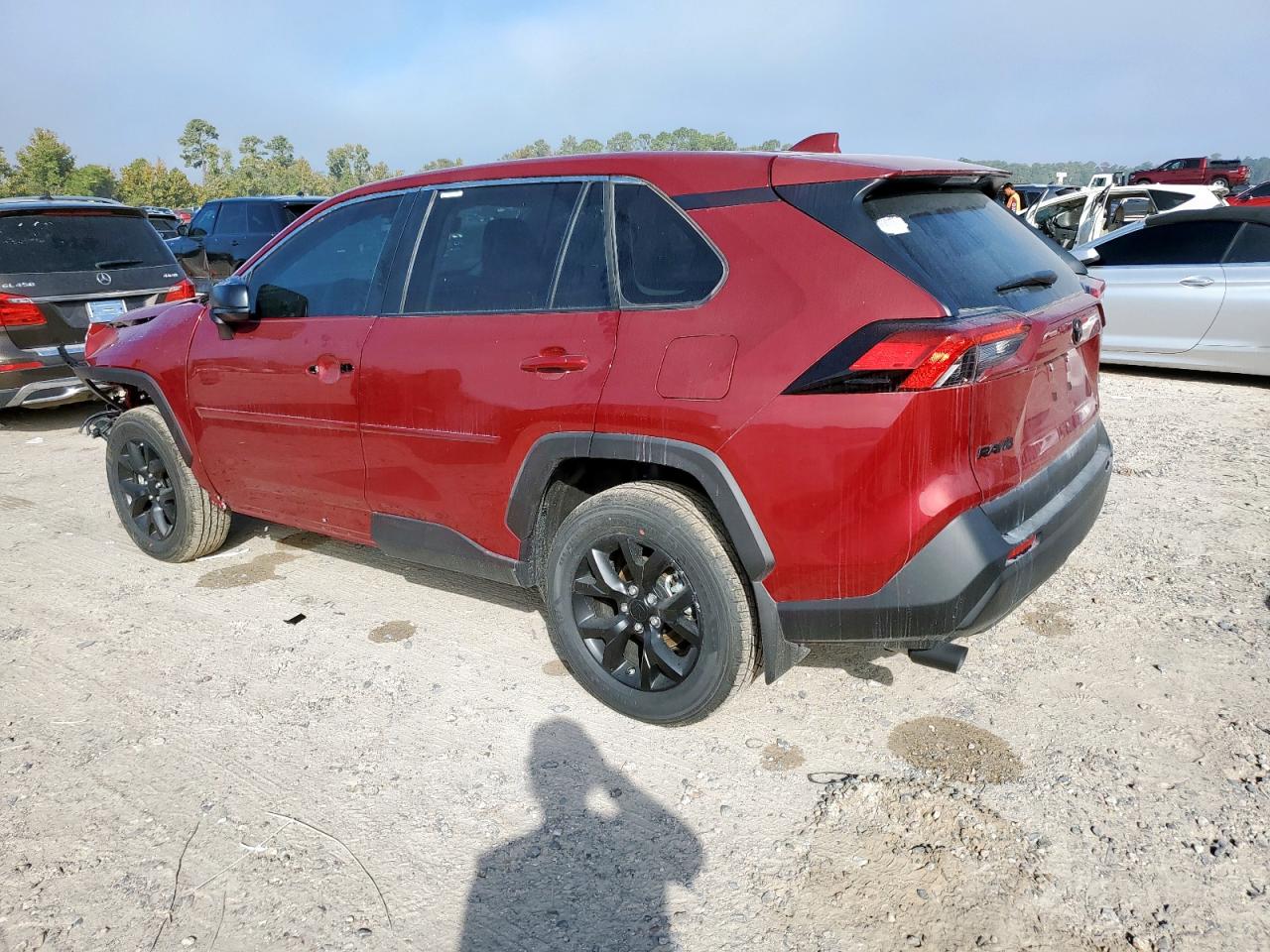 TOYOTA RAV4 LE