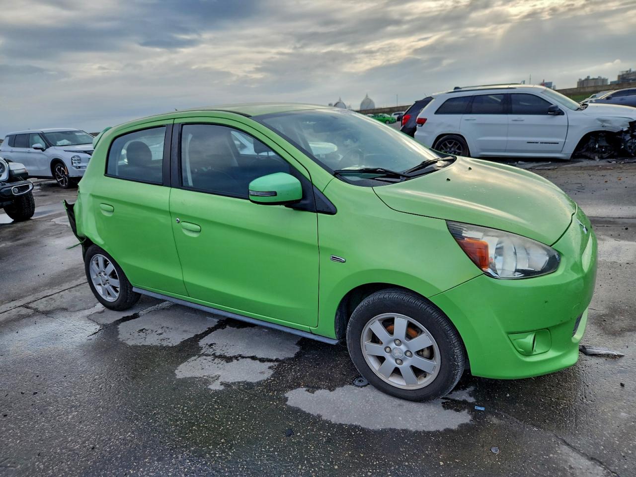 MITSUBISHI MIRAGE ES