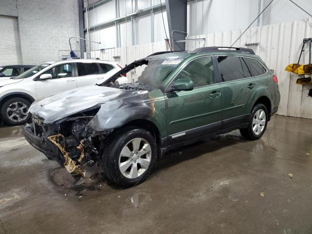 Global Auto Auctions: 2012 SUBARU OUTBACK 2.
