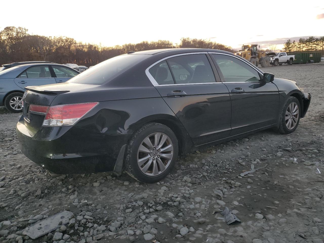 HONDA ACCORD EXL