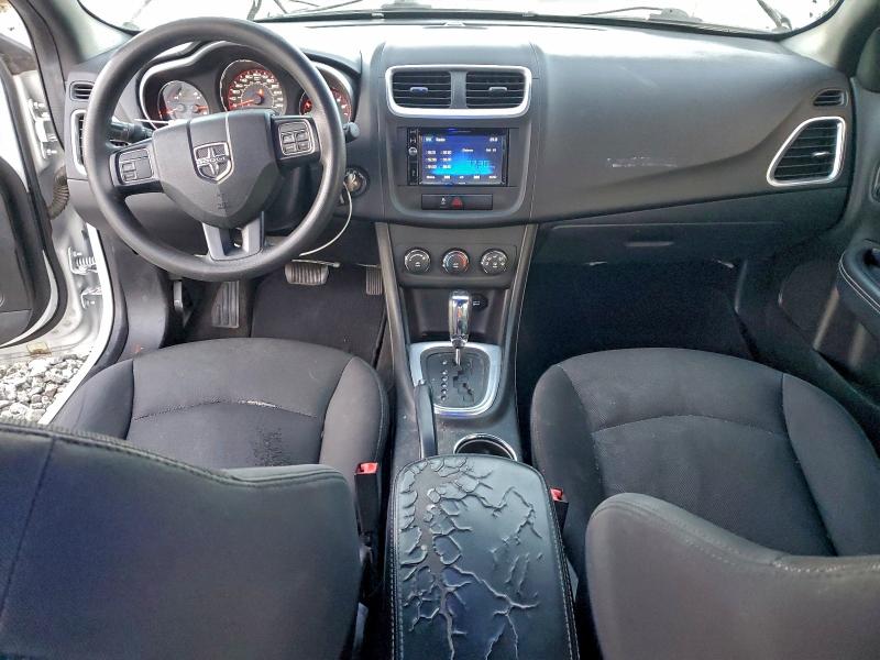 2014 DODGE AVENGER SE #3298244039