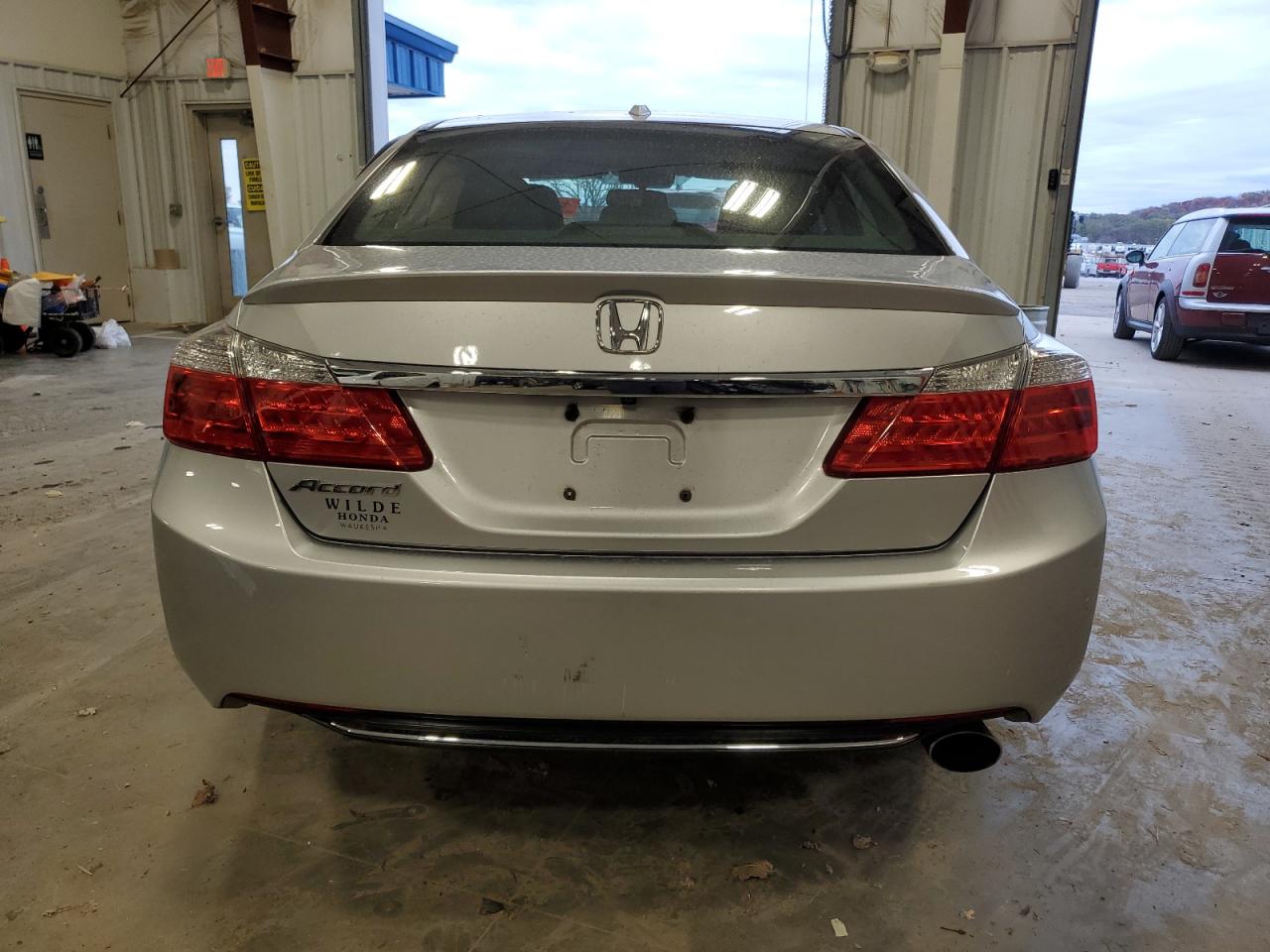 HONDA ACCORD EXL