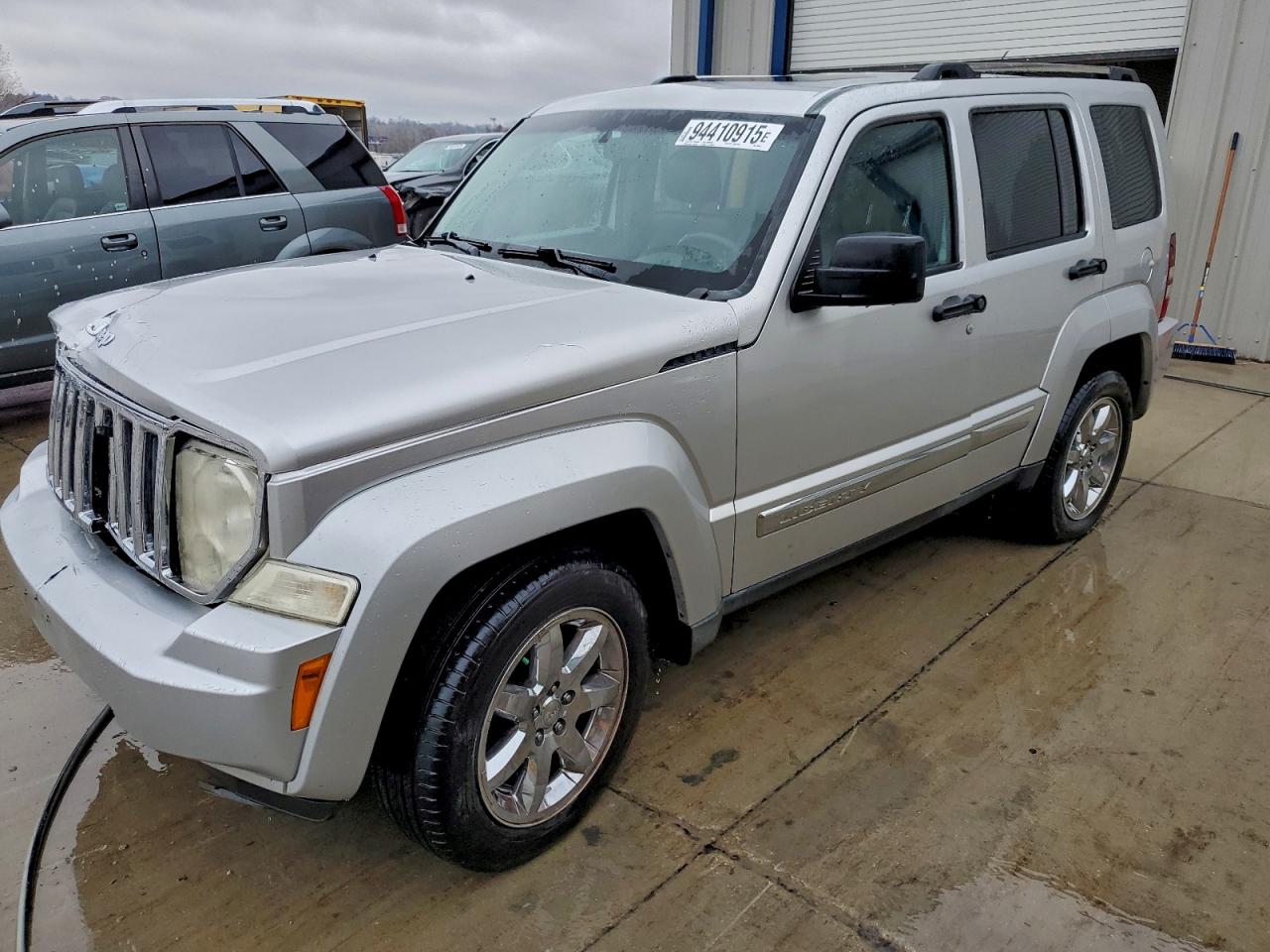 JEEP LIBERTY LIMITED