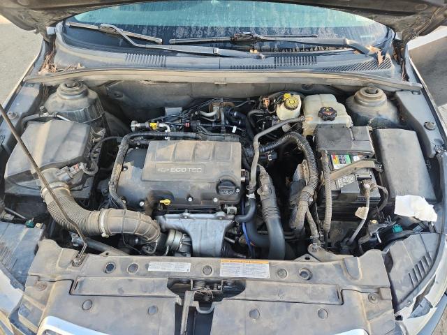 2012 CHEVROLET CRUZE LT #3297101502