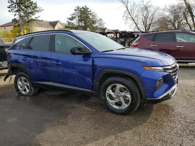 2024 HYUNDAI TUCSON SEL 5NMJBCDE5RH297074
