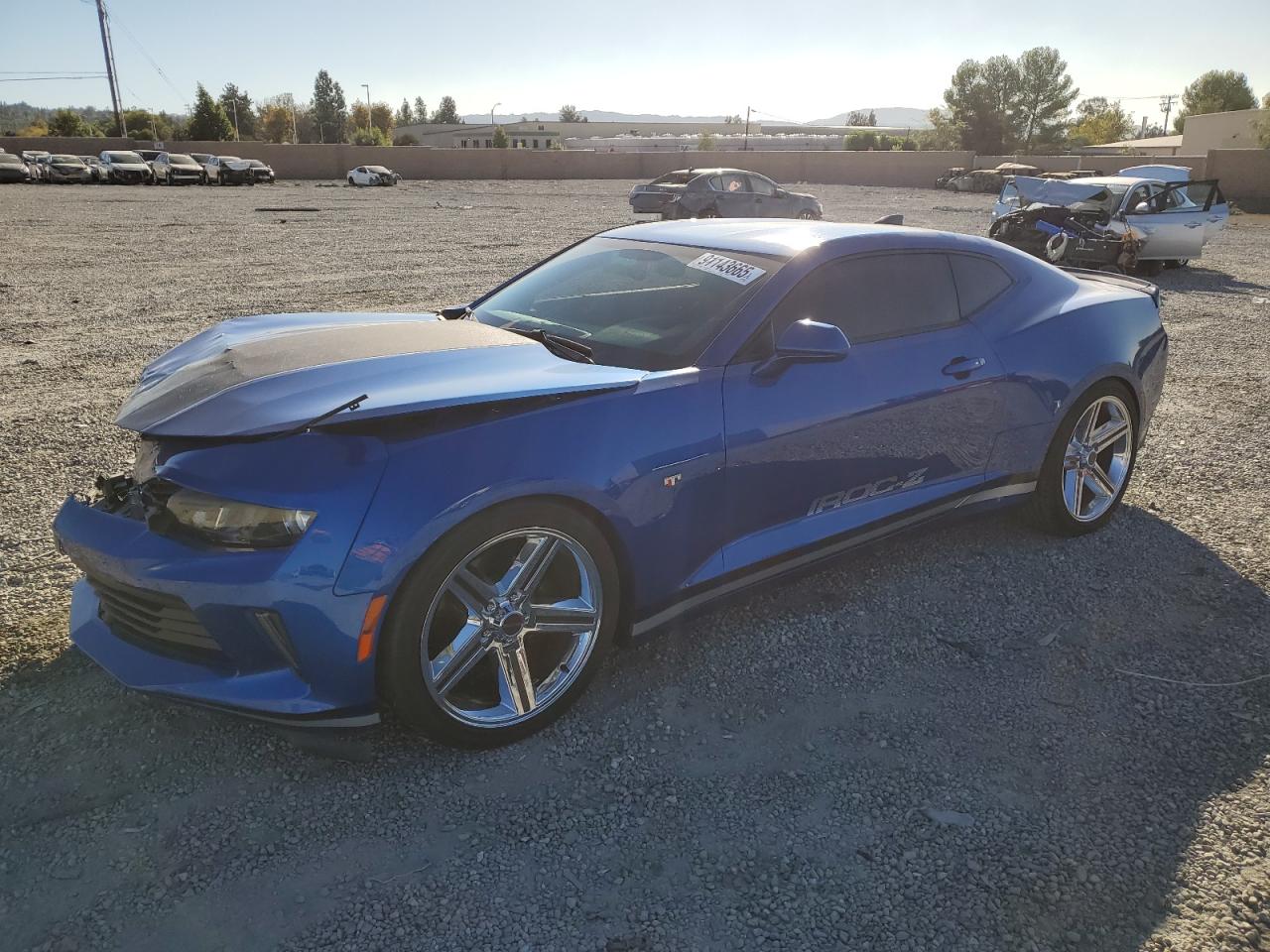 CHEVROLET CAMARO LT