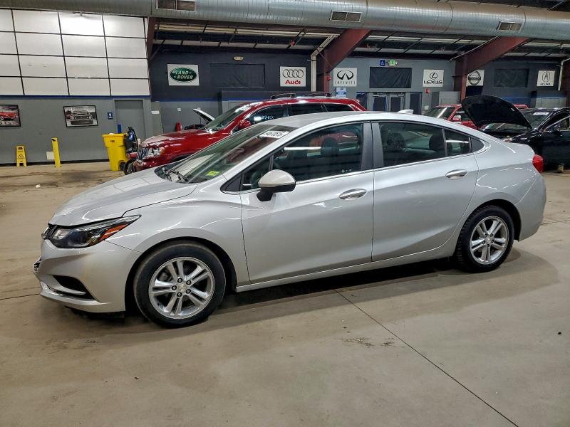 2018 CHEVROLET CRUZE LT #3297177875