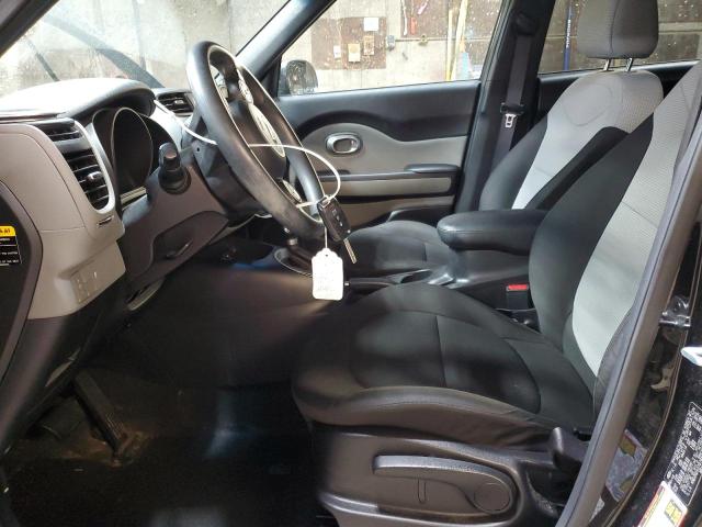 2016 KIA SOUL - KNDJN2A27G7850730