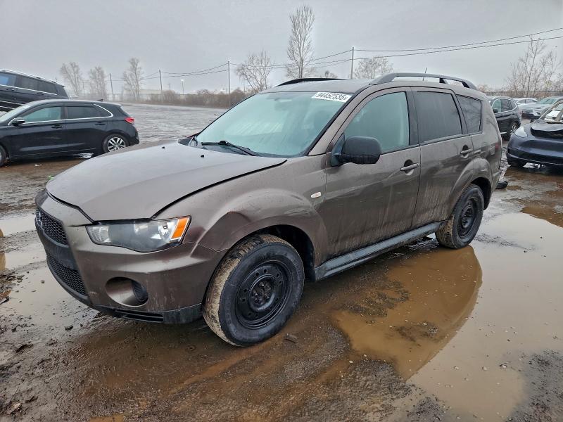 Global Auto Auctions: 2010 MITSUBISHI OUTLANDER