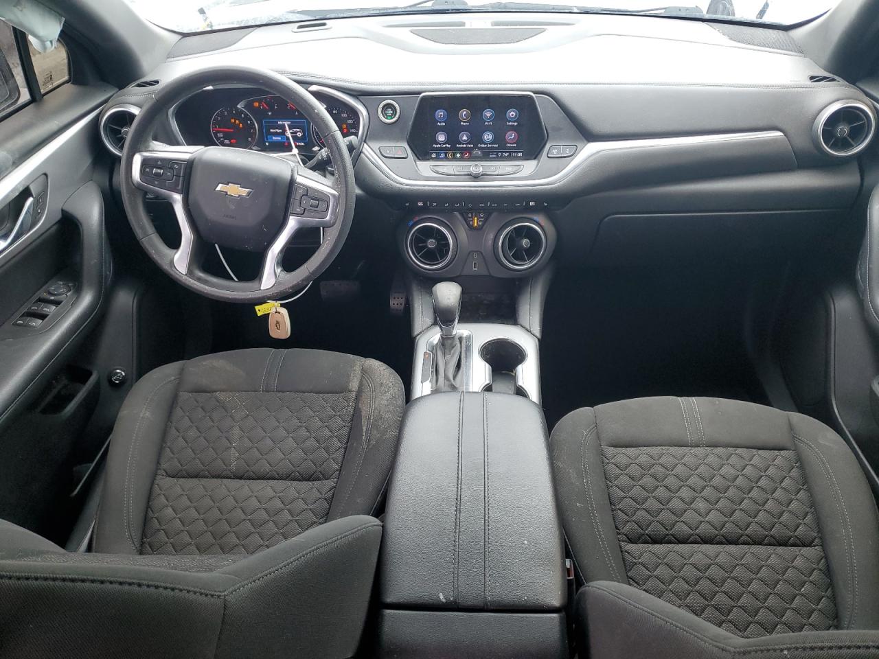 CHEVROLET BLAZER 2LT