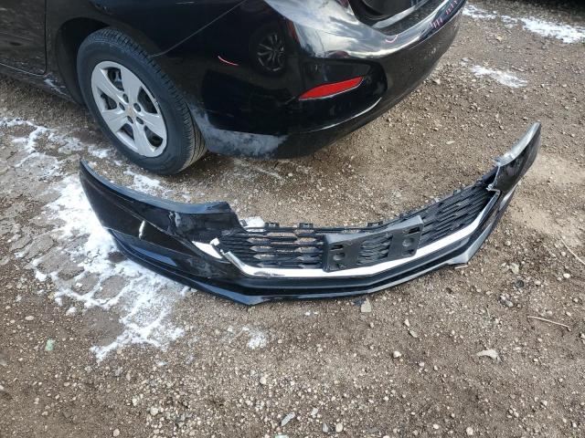 2018 CHEVROLET CRUZE LS #3293453414