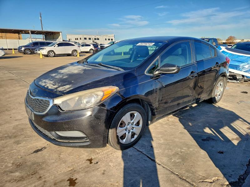 2014 KIA FORTE LX #3296881843