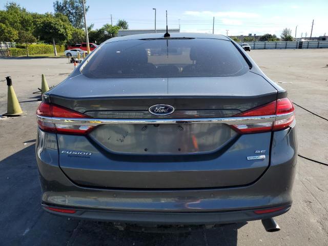 2018 FORD FUSION SE #3296951827