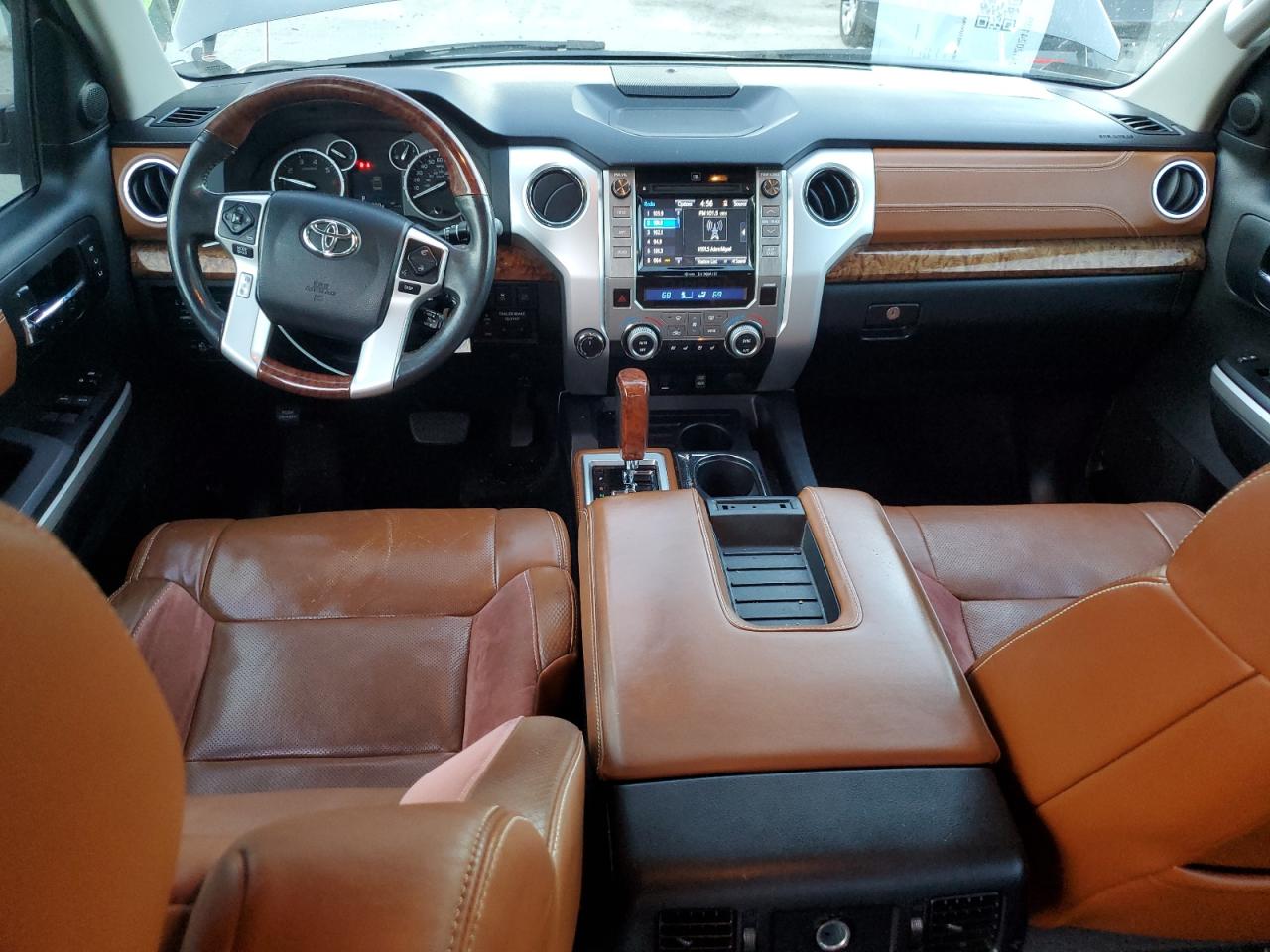 TOYOTA TUNDRA CREWMAX 1794