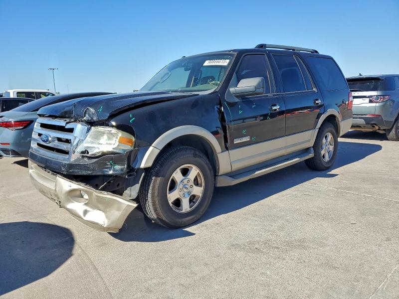 Global Auto Auctions: 2008 FORD EXPEDITION