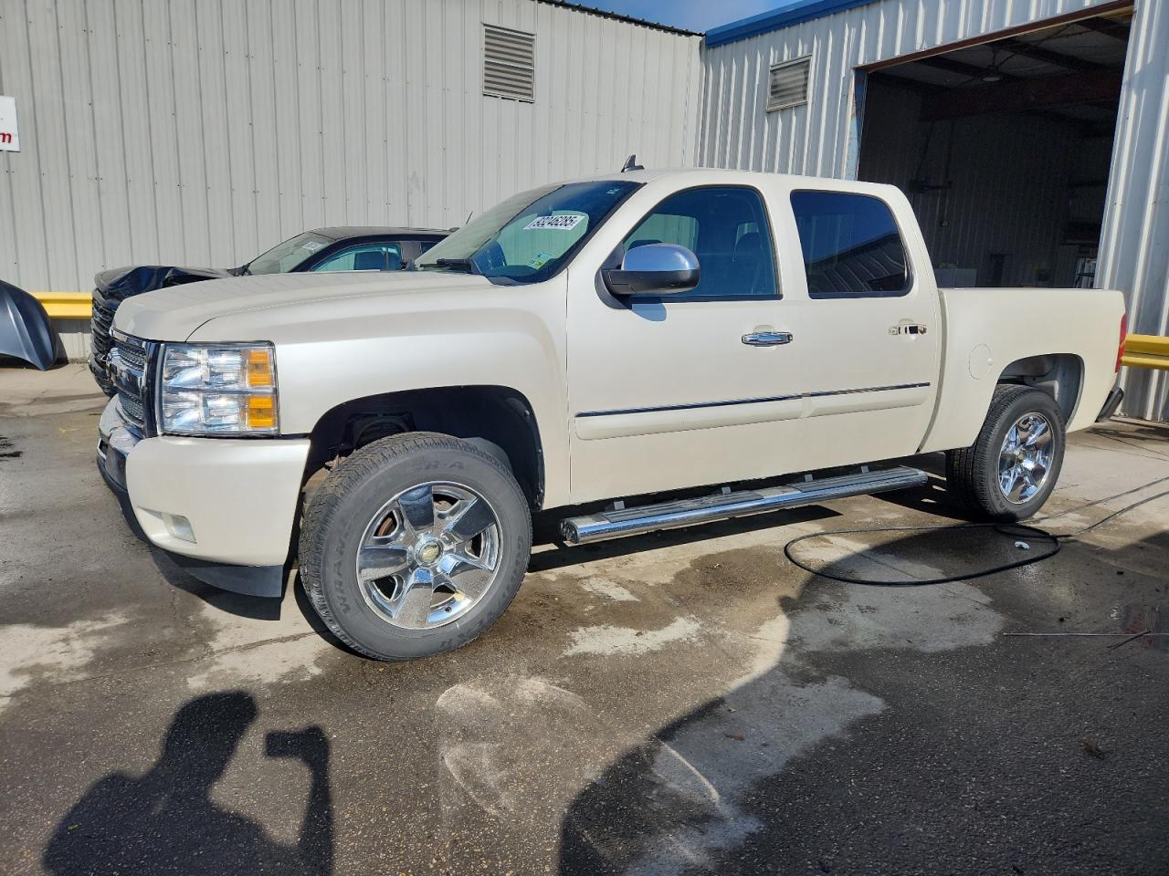 CHEVROLET SILVERADO C1500 LT