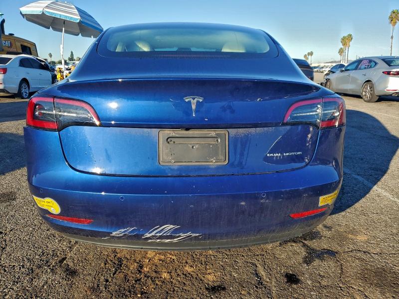 2022 TESLA MODEL 3 #3297884820